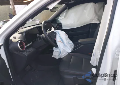 2024 Chevrolet Trax Fwd 2Rs из США, поврежденный, VIN KL77LJE28RC030734